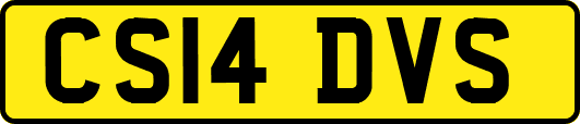 CS14DVS