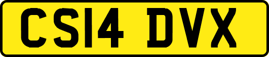 CS14DVX