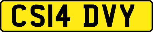 CS14DVY