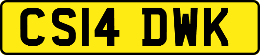CS14DWK