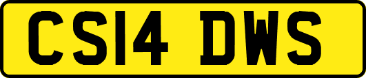 CS14DWS