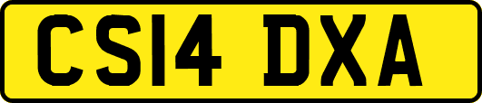 CS14DXA