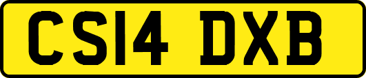 CS14DXB