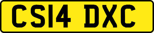 CS14DXC