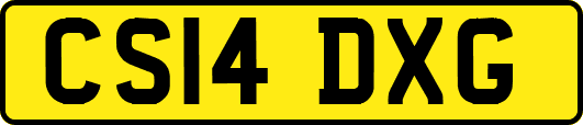 CS14DXG