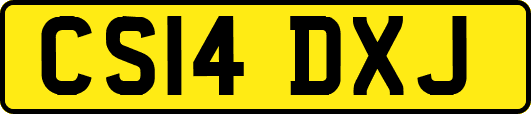 CS14DXJ