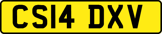 CS14DXV