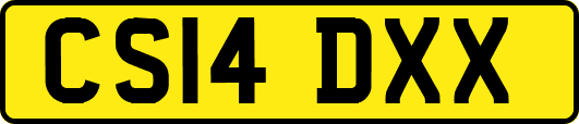 CS14DXX