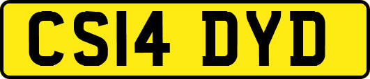 CS14DYD