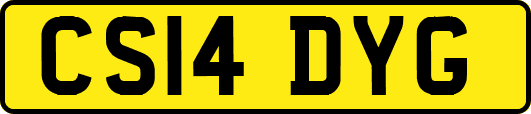 CS14DYG
