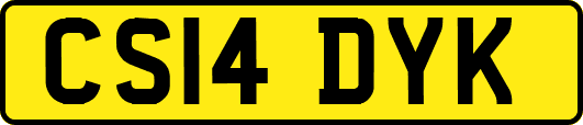 CS14DYK