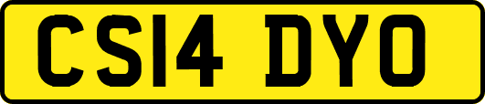 CS14DYO