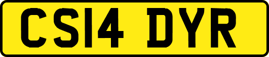CS14DYR
