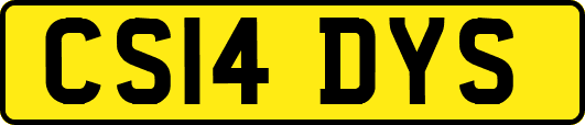 CS14DYS