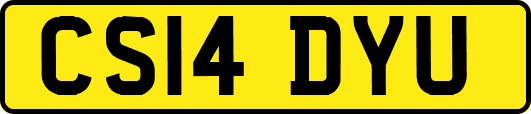 CS14DYU