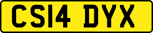 CS14DYX