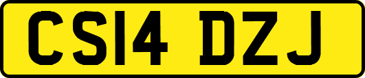 CS14DZJ