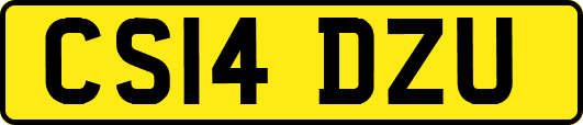 CS14DZU