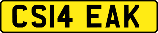 CS14EAK