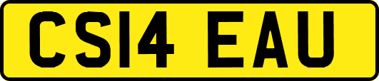 CS14EAU