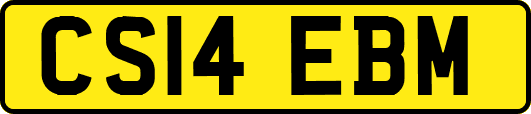 CS14EBM