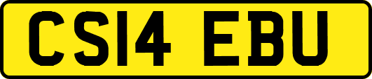 CS14EBU