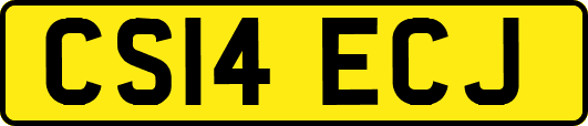CS14ECJ