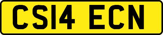 CS14ECN
