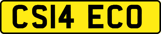 CS14ECO