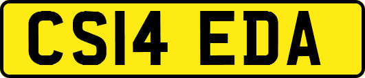 CS14EDA