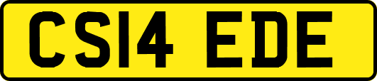 CS14EDE