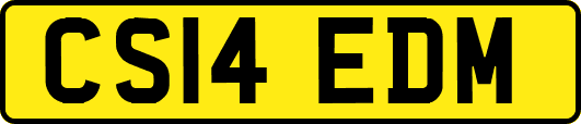 CS14EDM