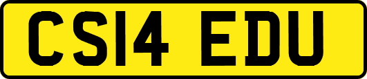 CS14EDU