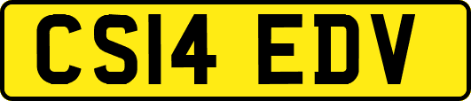 CS14EDV