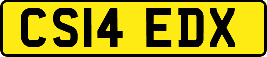 CS14EDX