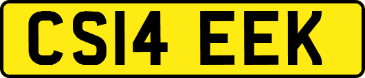 CS14EEK