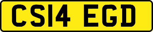 CS14EGD