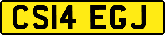 CS14EGJ