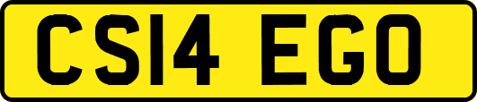 CS14EGO