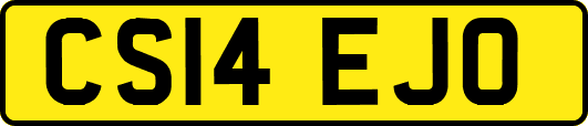 CS14EJO
