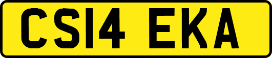 CS14EKA