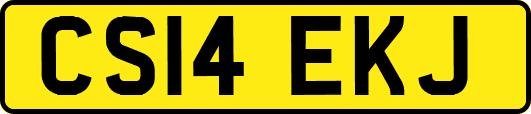 CS14EKJ