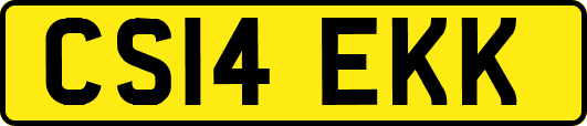 CS14EKK