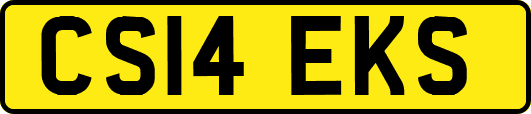 CS14EKS