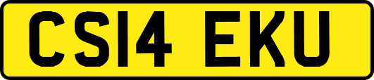 CS14EKU
