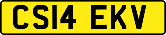 CS14EKV