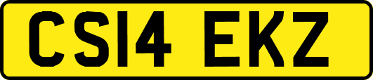 CS14EKZ