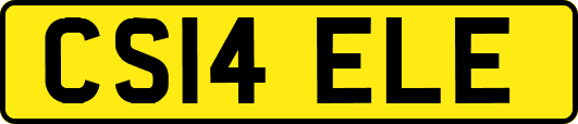 CS14ELE