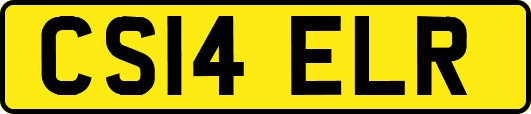 CS14ELR