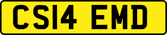 CS14EMD